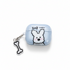 Cute Pet Graffiti Series AirPods Case (Cat Style & Dog Style)