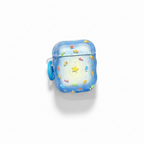 Ocean Starlight Colorful Fish Series AirPods Case